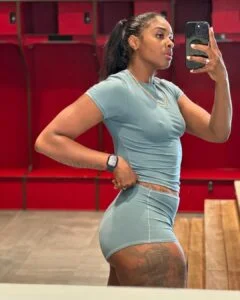 Cheyenne Parker