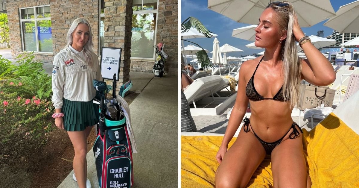 Charley Hull