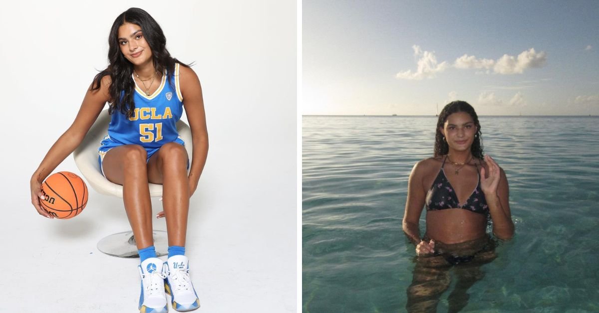 UCLA WBB Star Lauren Betts