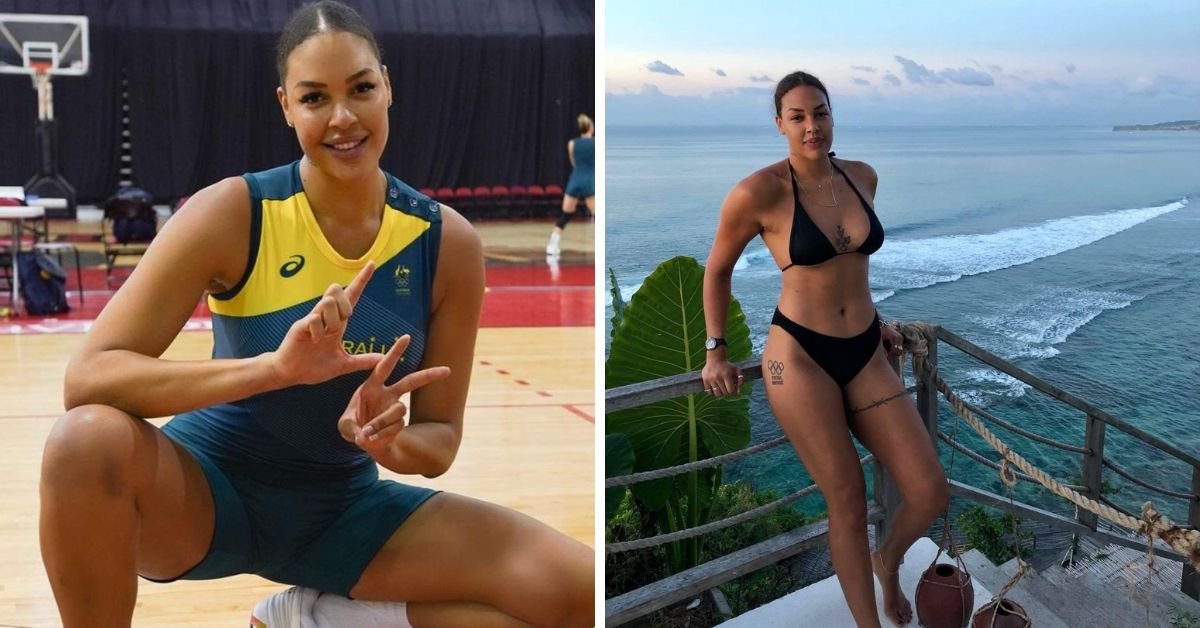 Liz Cambage