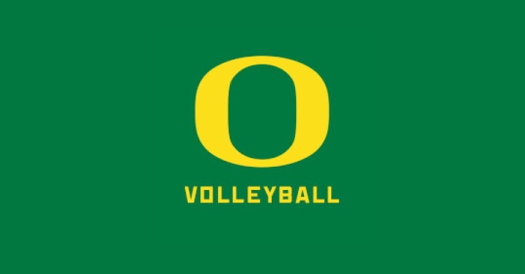 Oregon Ducks Volleyball