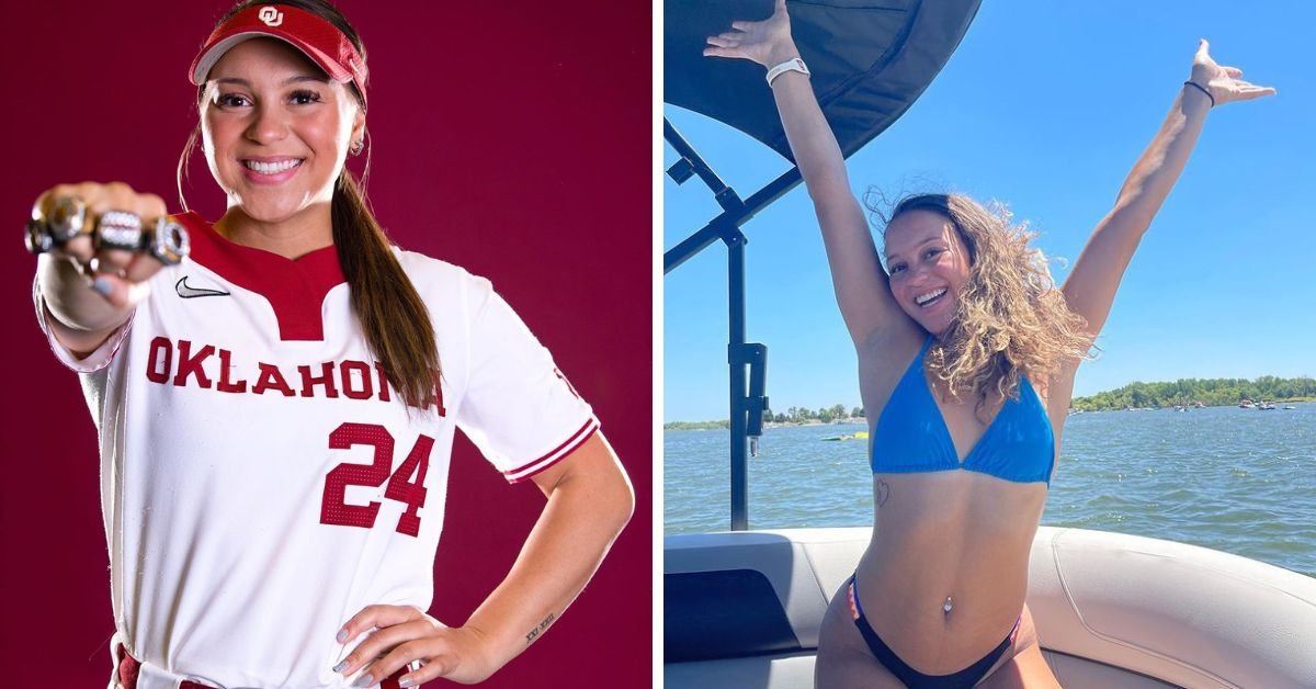 Jayda Coleman - Oklahoma Sooners Star Softball Player