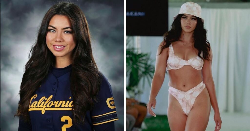 Kamalani Dung - Former Cal Softball Pitcher