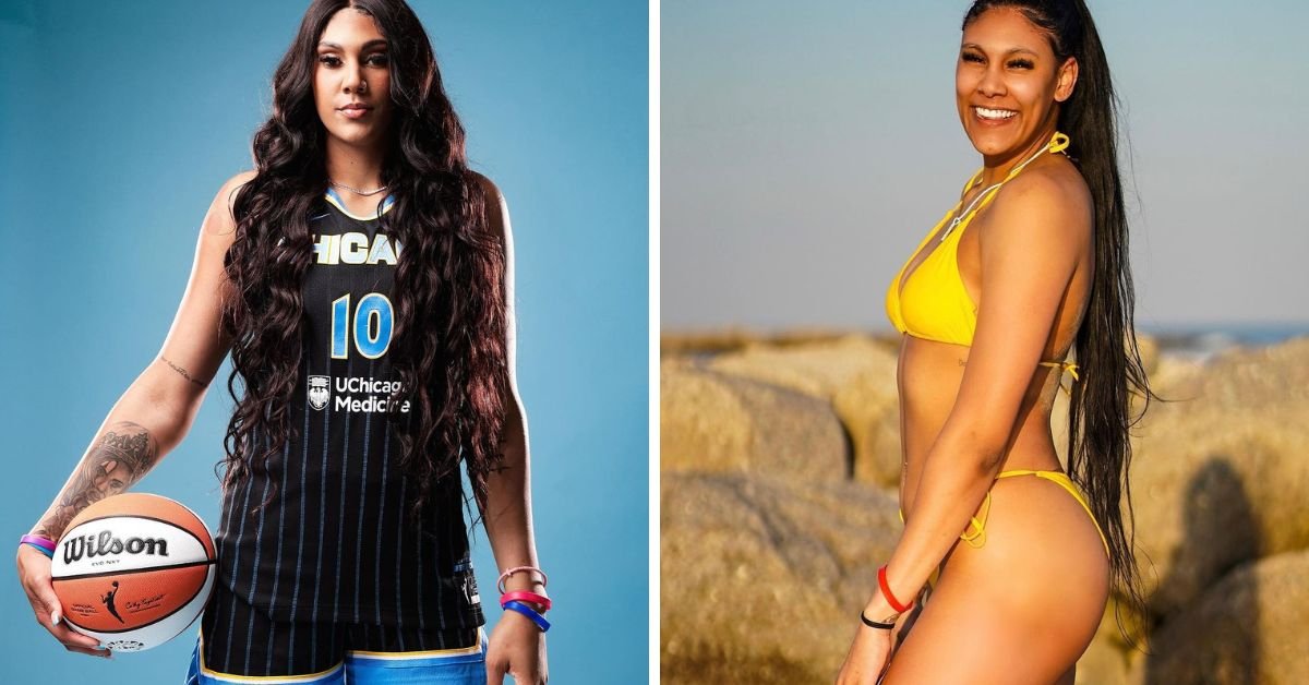 Kamilla Cardoso - Brazilian Basketball Player