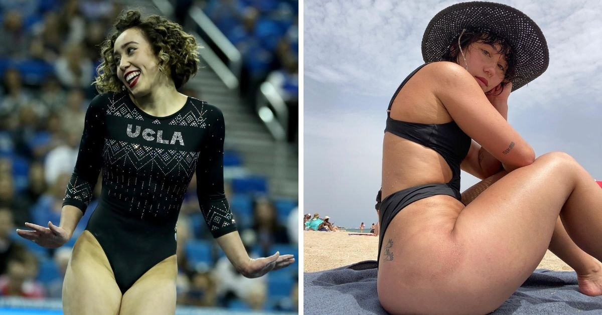 Katelyn Ohashi - Former UCLA Gymnast