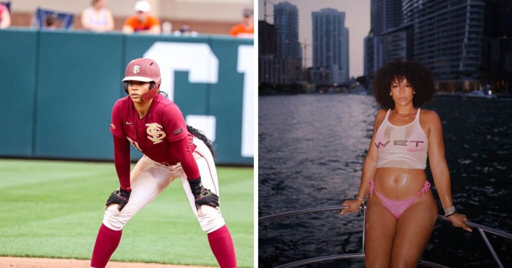 Michaela Edenfield FSU Softball Player