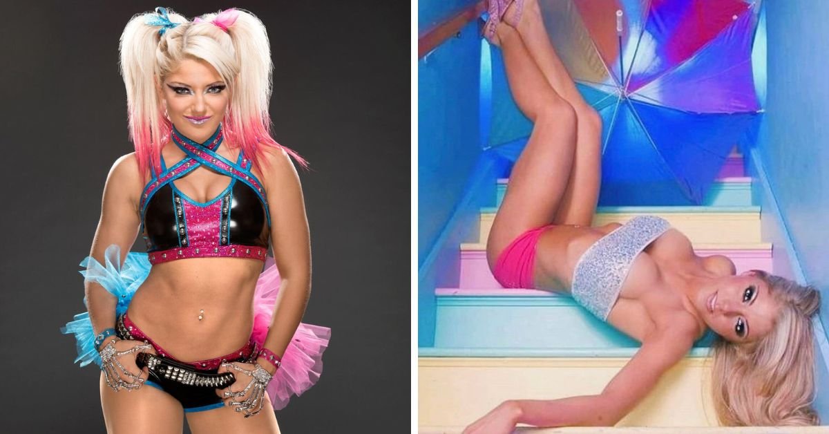 Alexa Bliss - WWE Superstar