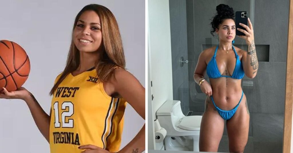 Chania Ray - Former WVU WBB Player