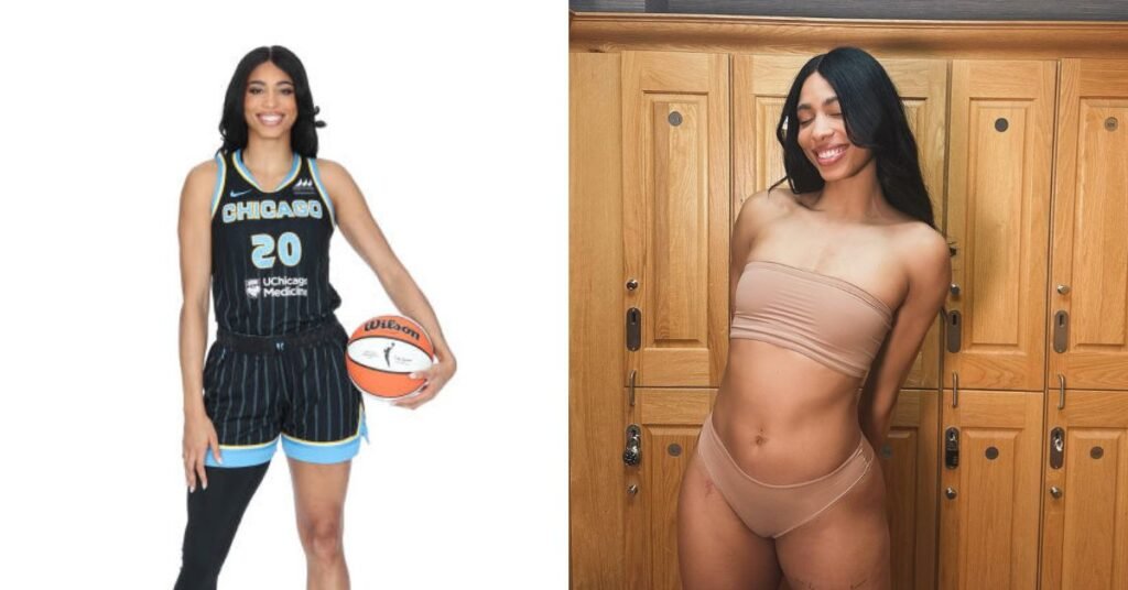 Isabelle Harrison - Chicago Sky Forward