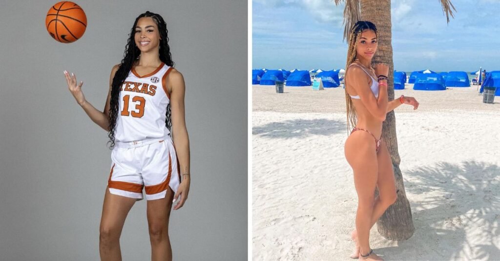 Jordana Codio - Texas Longhorns WBB Guard