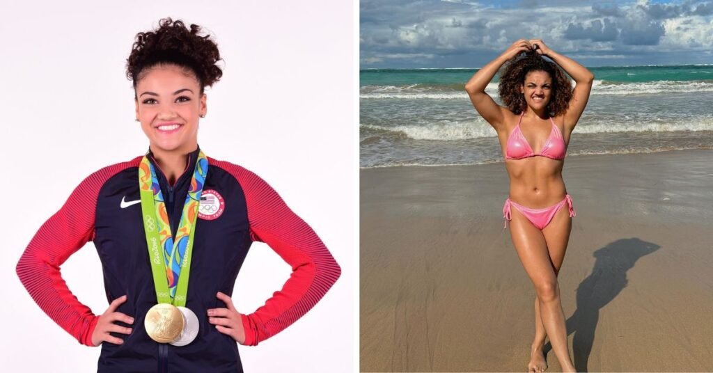 Laurie Hernandez