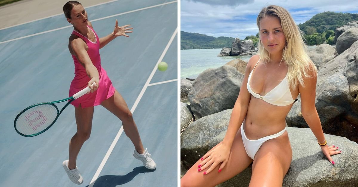 Marta Kostyuk - Ukrainian Tennis Player