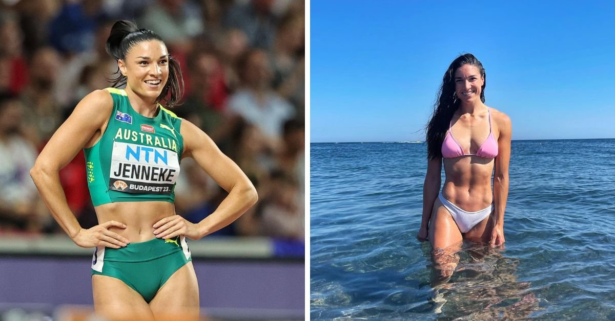 Michelle Jenneke